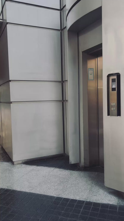 Poleron Atmosfera Crux Nior Grabillado